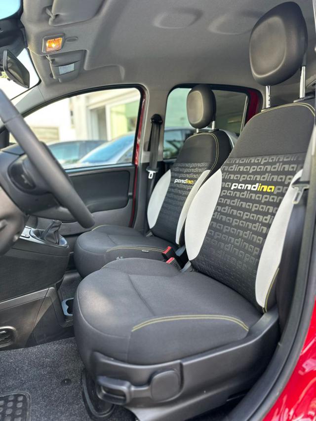 FIAT Panda usata, con ESP
