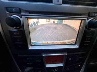 TOYOTA Verso-S usata, con Cronologia tagliandi