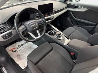 AUDI A4 usata, con Boardcomputer