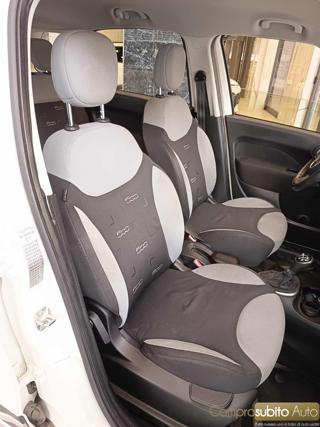 FIAT 500L usata, con Filtro antiparticolato