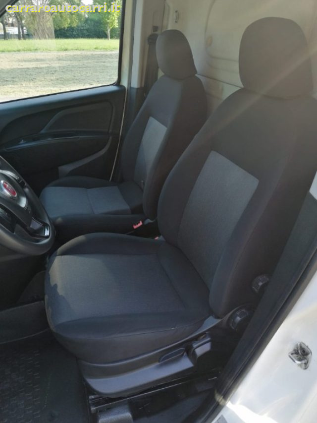 FIAT Doblo usata, con Controllo vocale