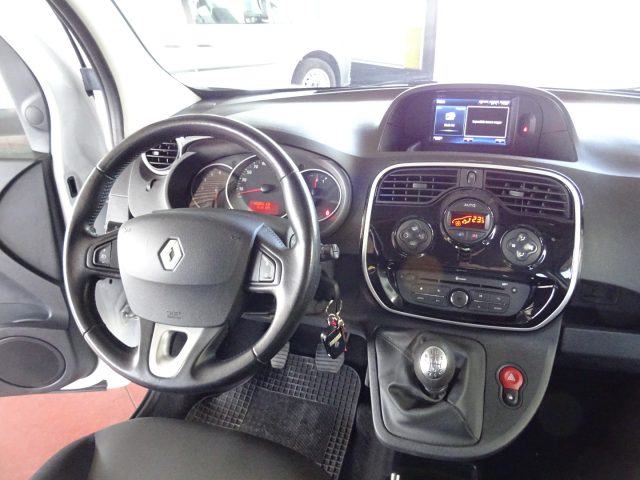 RENAULT Kangoo usata, con ESP