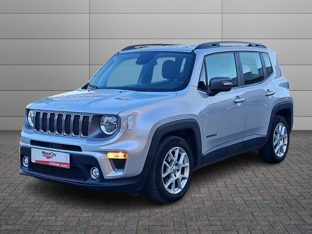 JEEP Renegade usata, con ABS