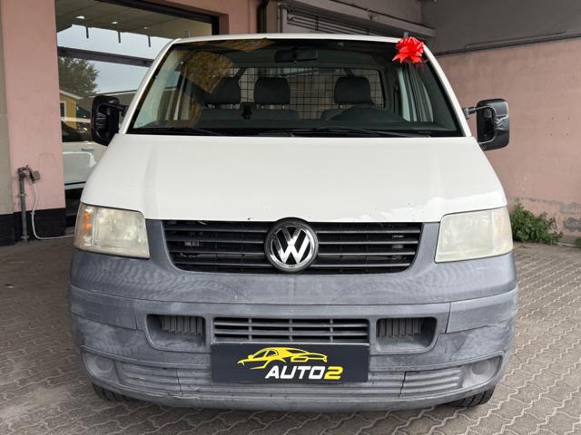 VOLKSWAGEN Transporter usata, con Alzacristalli elettrici