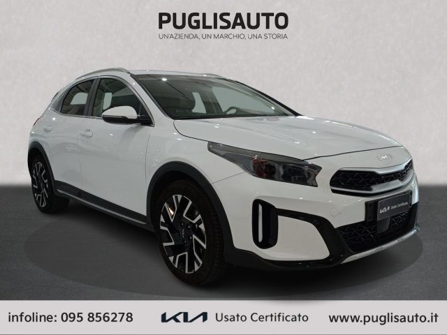 KIA XCeed usata, con ABS