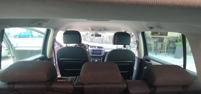 VOLKSWAGEN Tiguan usata, con Bluetooth