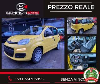 FIAT Panda Pandina 1.0 firefly hybrid PACK CITY PREZZO REALE