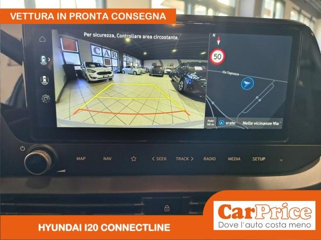 HYUNDAI i20 usata, con Sistema di navigazione