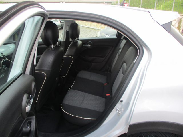 FIAT 500X usata, con Boardcomputer