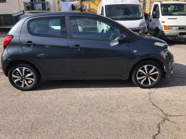 CITROEN C1 usata, con Cerchi in lega