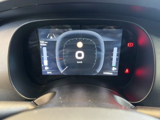 FIAT Panda usata, con Servosterzo