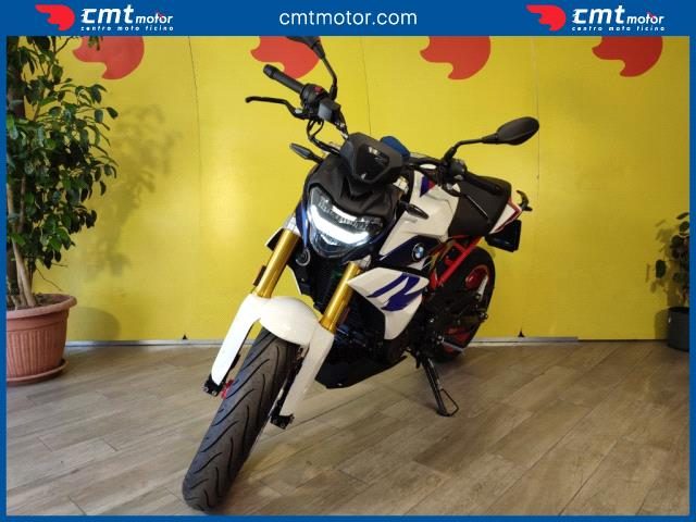 BMW G 310 R usata 1