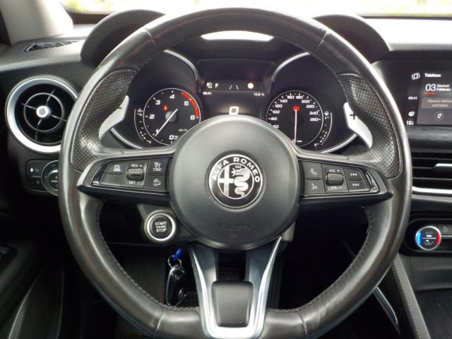 ALFA ROMEO Stelvio usata, con Controllo vocale