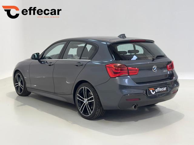 BMW 116 usata, con Airbag Passeggero