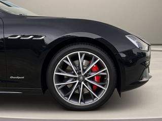 MASERATI Ghibli usata, con Sensori di parcheggio anteriori