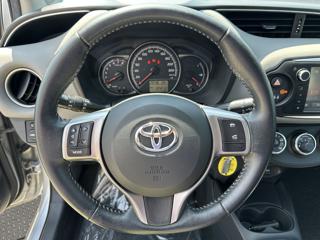 TOYOTA Yaris usata, con Boardcomputer