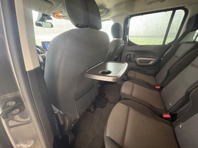 TOYOTA Proace City usata, con Volante multifunzione