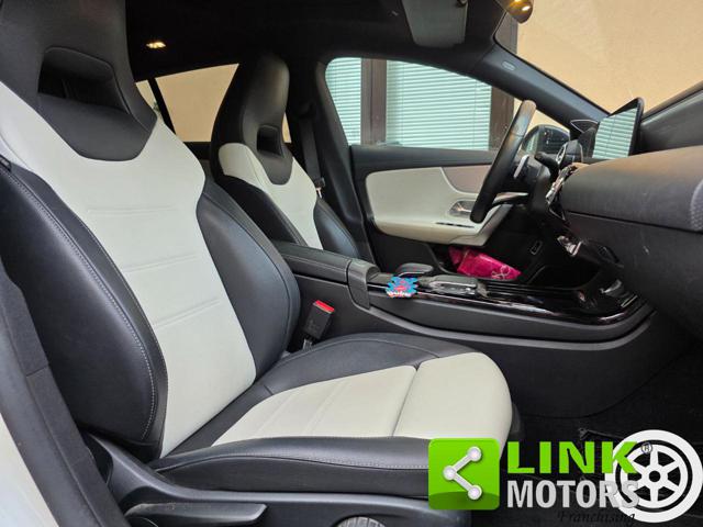 MERCEDES-BENZ CLA 220 usata, con ESP