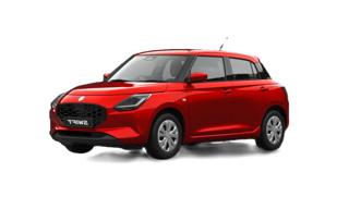 SUZUKI Swift 1.2 Hybrid Waku