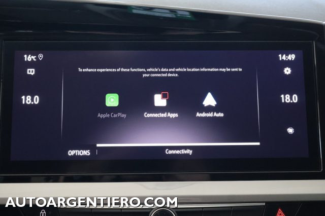 OPEL Grandland usata, con USB