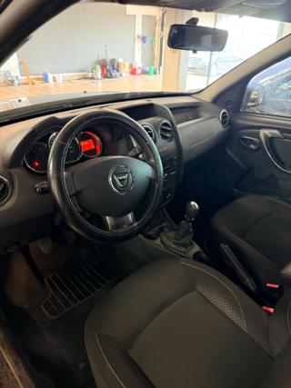 DACIA Duster usata, con Airbag laterali