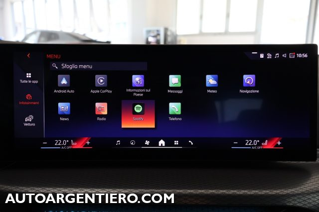 BMW 420 usata, con Sensori di parcheggio posteriori