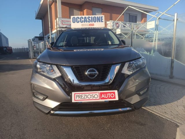 NISSAN X-Trail usata, con Airbag laterali