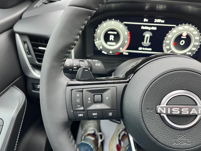 NISSAN Qashqai usata, con Cerchi in lega