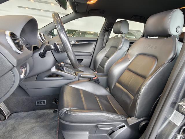 AUDI RS3 usata, con Cronologia tagliandi