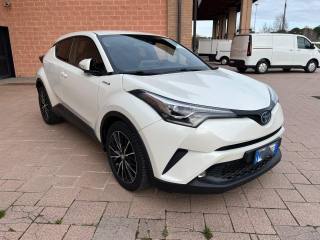 TOYOTA C-HR usata, con Airbag