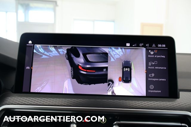 BMW X4 usata, con USB