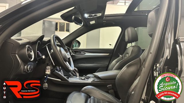 ALFA ROMEO Stelvio usata, con Fendinebbia