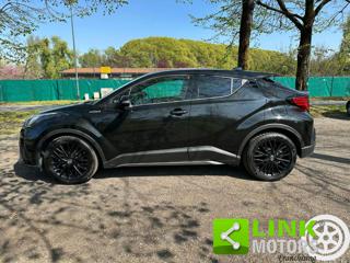 TOYOTA C-HR usata, con ESP