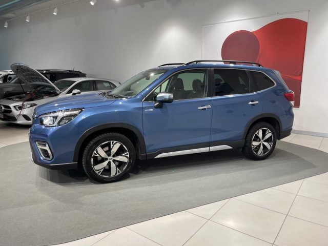SUBARU Forester usata, con Airbag