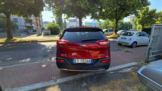 JEEP Cherokee usata, con Alzacristalli elettrici