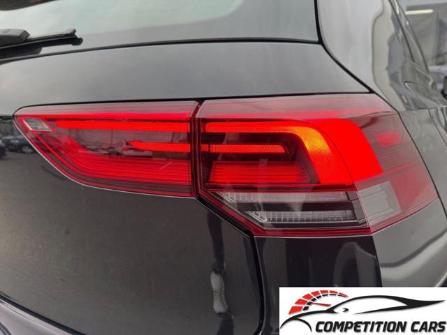 VOLKSWAGEN Golf usata, con Fendinebbia