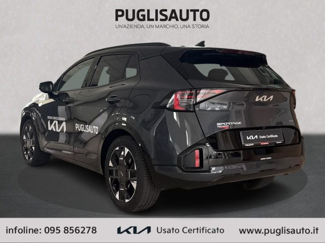 KIA Sportage usata, con Cerchi in lega
