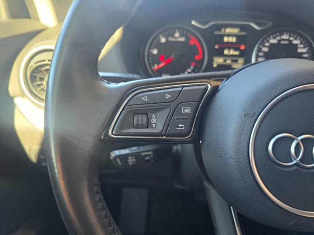 AUDI Q2 usata, con Luci diurne LED