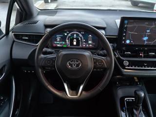 TOYOTA Corolla usata, con Controllo automatico clima