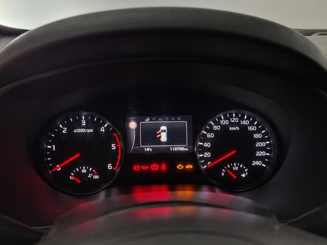 KIA Sportage usata, con Controllo trazione