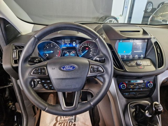 FORD Kuga usata, con Cruise Control