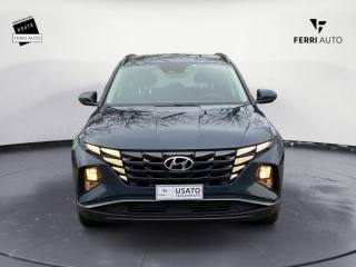 HYUNDAI Tucson usata, con Cerchi in lega
