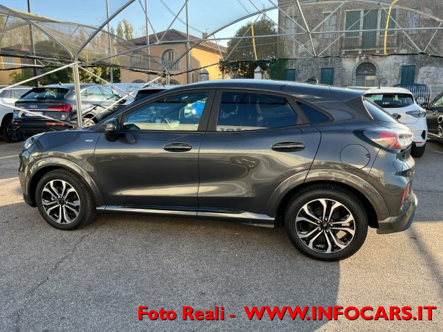 FORD Puma usata, con Controllo trazione