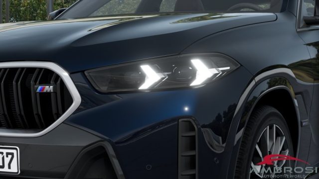 BMW X6 usata 5