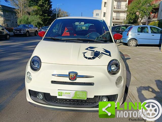 ABARTH 500 usata, con Antifurto