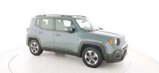 JEEP Renegade usata, con Bracciolo