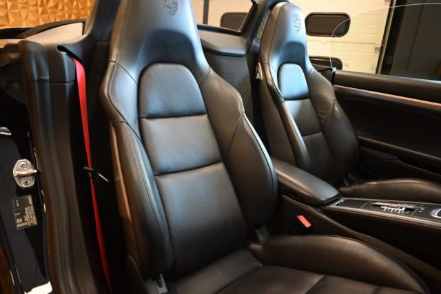 PORSCHE Boxster usata 48