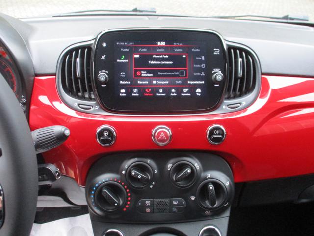 FIAT 500 usata, con Cruise Control
