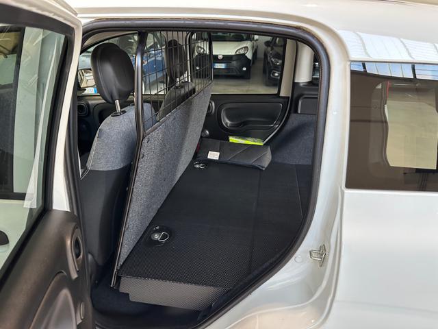 FIAT Panda usata, con Servosterzo