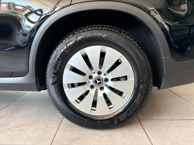 MERCEDES-BENZ GLC 300 usata, con Boardcomputer